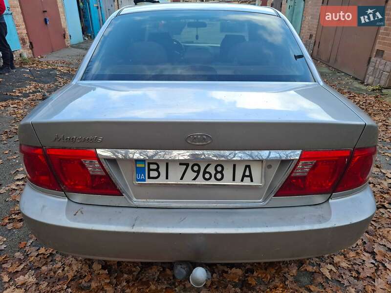 Седан Kia Magentis 2003 в Полтаві