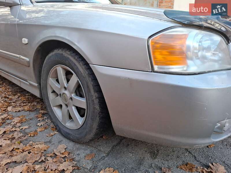 Седан Kia Magentis 2003 в Полтаві