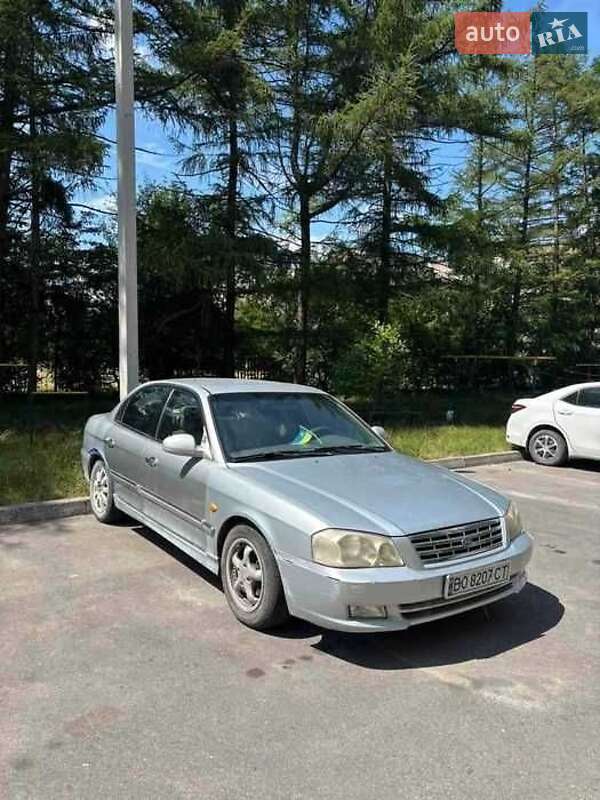 Седан Kia Magentis 2001 в Тернополе фото 2 Седан Kia Magentis 2001 в Тернополе