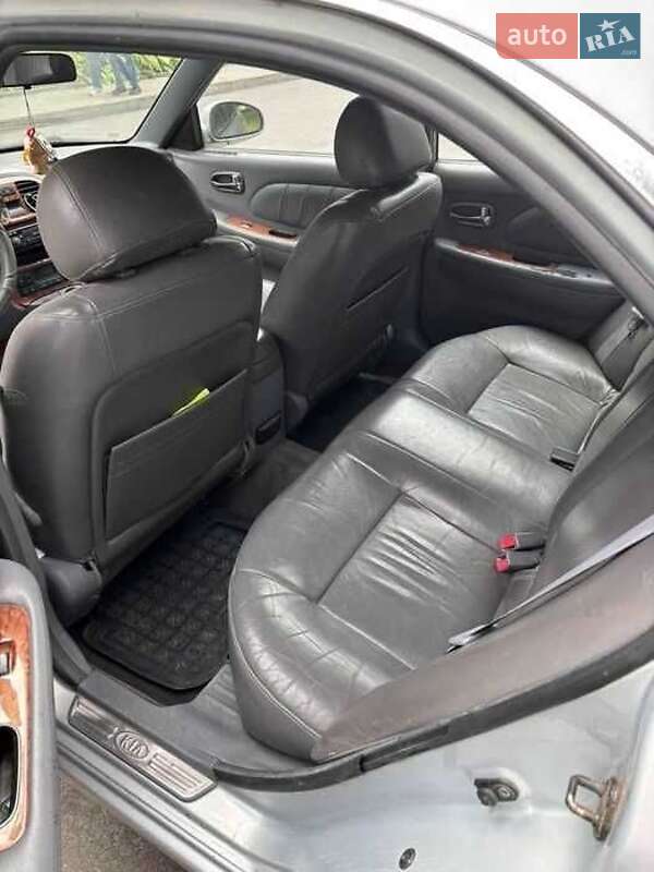 Седан Kia Magentis 2001 в Тернополе фото 4 Седан Kia Magentis 2001 в Тернополе