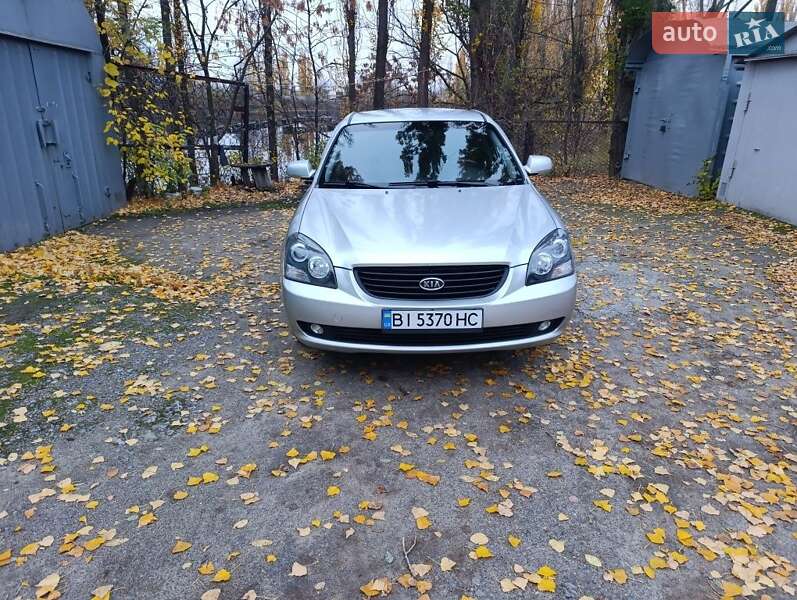 Седан Kia Magentis 2007 в Полтаві фото 2 Седан Kia Magentis 2007 в Полтаві