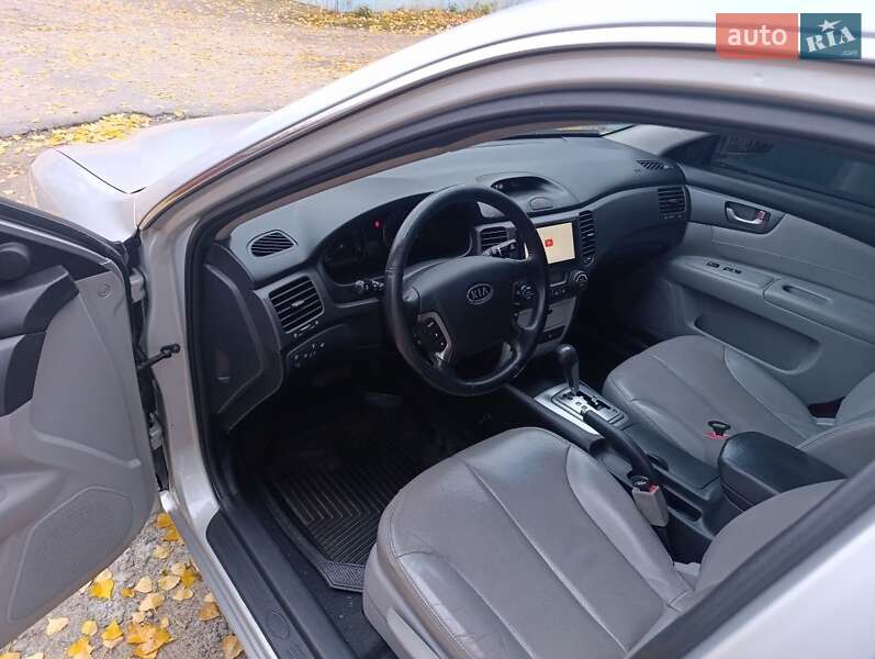 Седан Kia Magentis 2007 в Полтаві фото 7 Седан Kia Magentis 2007 в Полтаві