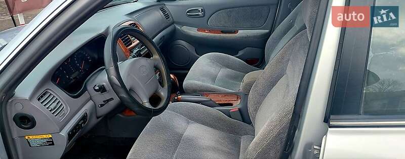 Седан Kia Magentis 2002 в Шполе фото 7 Седан Kia Magentis 2002 в Шполе