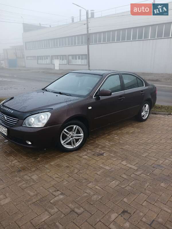 Седан Kia Magentis 2008 в Хмельницком фото 2 Седан Kia Magentis 2008 в Хмельницком