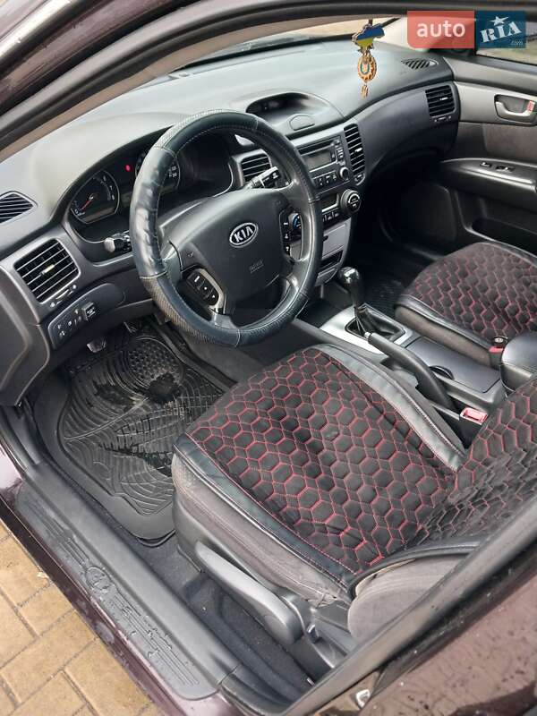Седан Kia Magentis 2008 в Хмельницком фото 8 Седан Kia Magentis 2008 в Хмельницком
