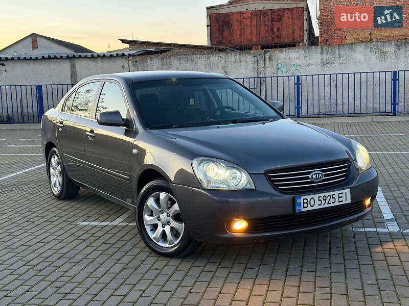 Kia Magentis 2007