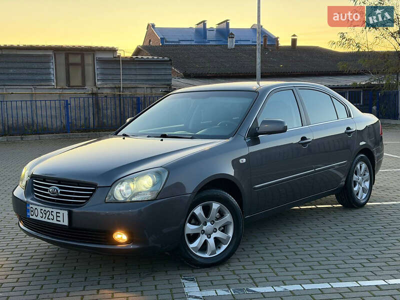 Седан Kia Magentis 2007 в Тернополе