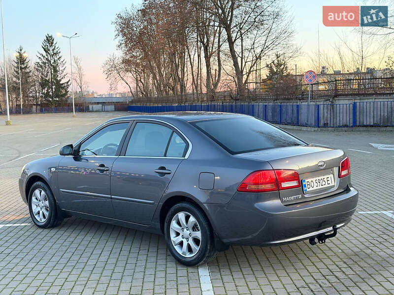 Седан Kia Magentis 2007 в Тернополе