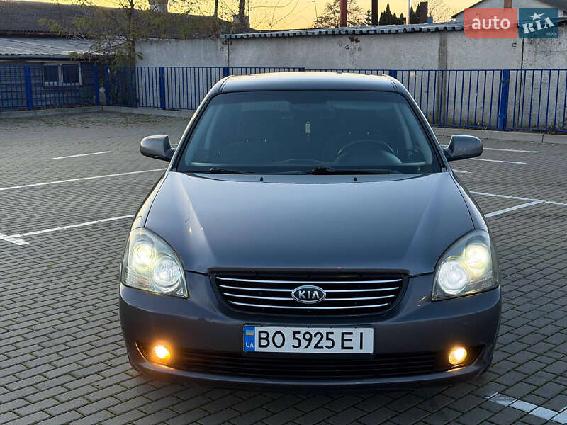 Седан Kia Magentis 2007 в Тернополе