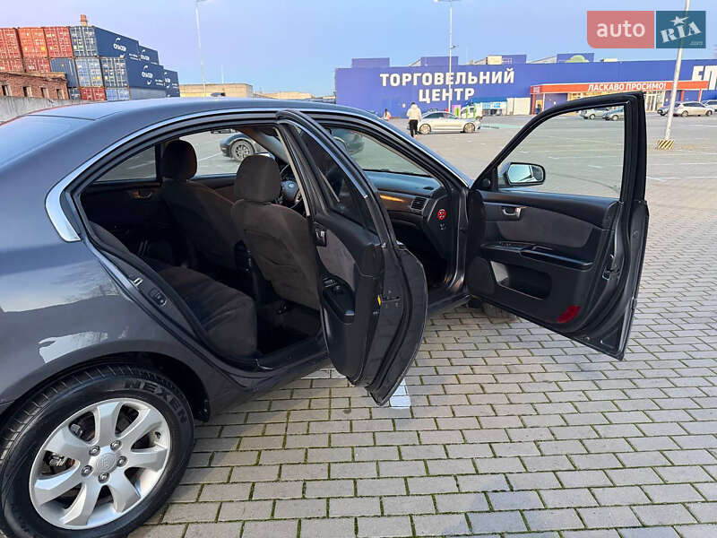 Седан Kia Magentis 2007 в Тернополе