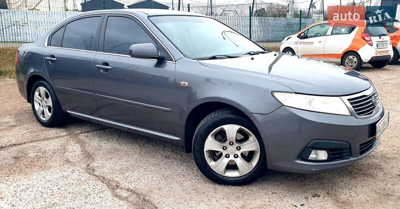 Седан Kia Magentis 2008 в Києві