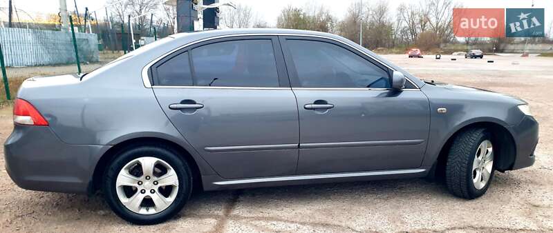 Седан Kia Magentis 2008 в Києві