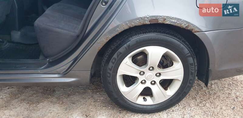 Седан Kia Magentis 2008 в Києві