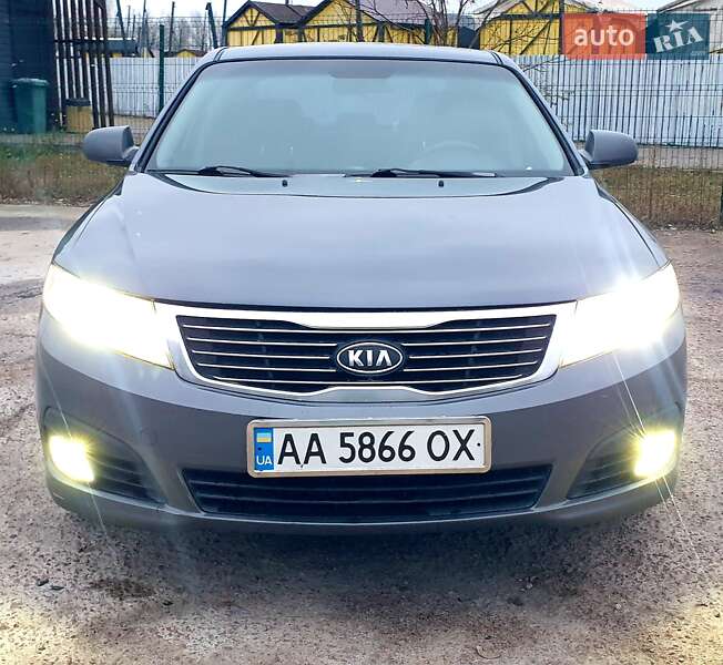 Седан Kia Magentis 2008 в Києві