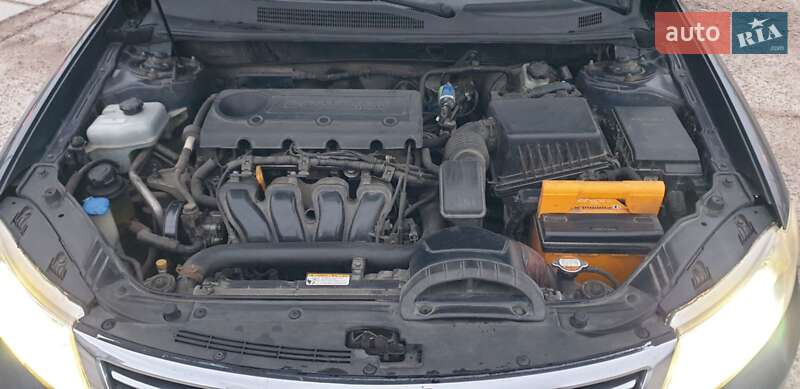 Седан Kia Magentis 2008 в Києві