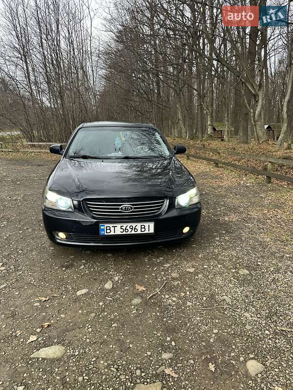 Седан Kia Magentis 2007 в Моршині