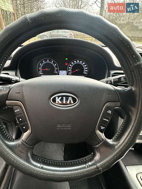 Седан Kia Magentis 2007 в Моршині