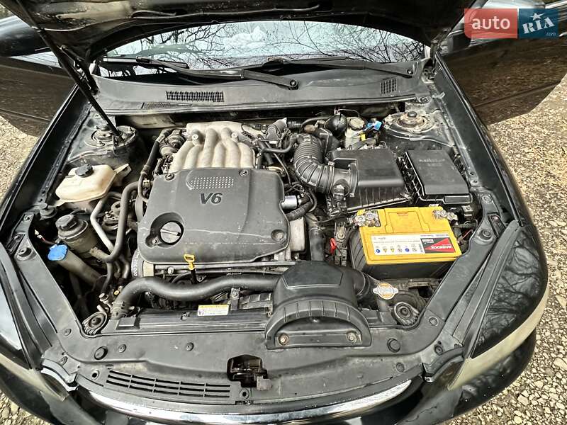 Седан Kia Magentis 2007 в Моршині