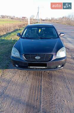 Седан Kia Magentis 2008 в Овручі