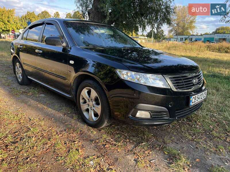 Седан Kia Magentis 2008 в Чернігові