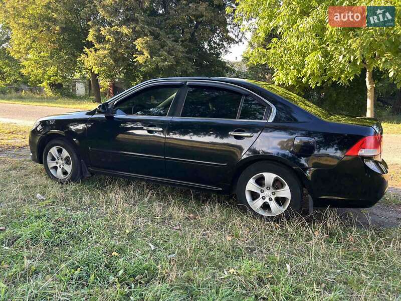 Седан Kia Magentis 2008 в Чернігові