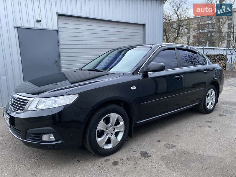 Седан Kia Magentis 2008 в Харькове