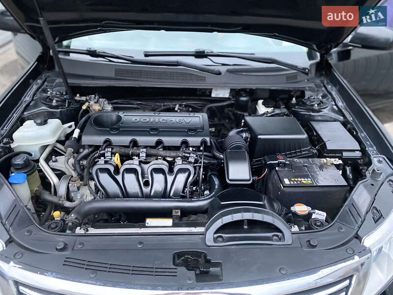 Седан Kia Magentis 2008 в Харькове