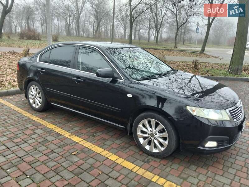 Седан Kia Magentis 2009 в Кропивницькому
