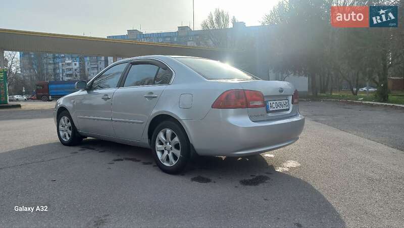 Седан Kia Magentis 2006 в Днепре фото 16 Седан Kia Magentis 2006 в Днепре