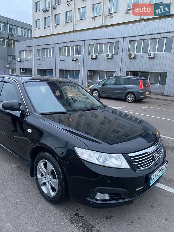 Седан Kia Magentis 2008 в Киеве