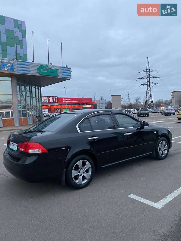 Седан Kia Magentis 2008 в Киеве