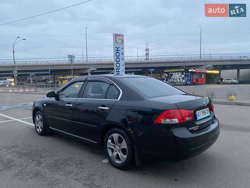 Седан Kia Magentis 2008 в Киеве