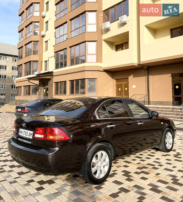 Седан Kia Magentis 2007 в Измаиле
