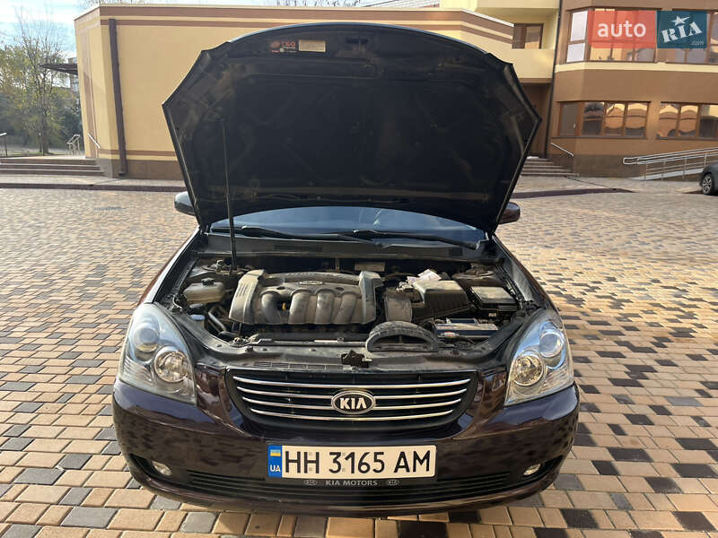 Седан Kia Magentis 2007 в Измаиле