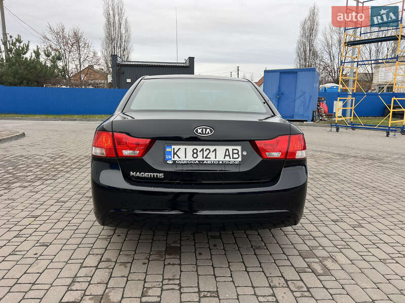 Седан Kia Magentis 2009 в Білій Церкві