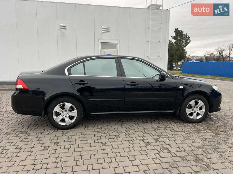 Седан Kia Magentis 2009 в Білій Церкві