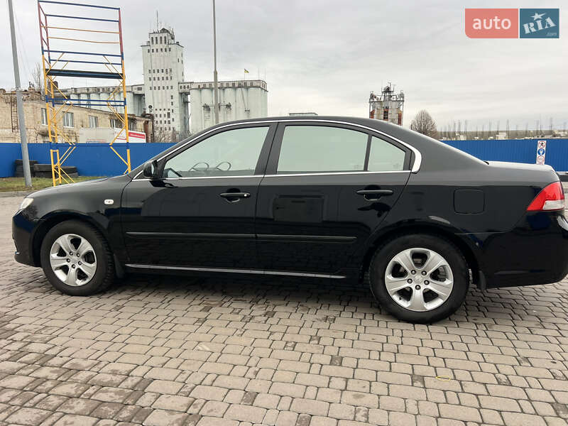 Седан Kia Magentis 2009 в Білій Церкві