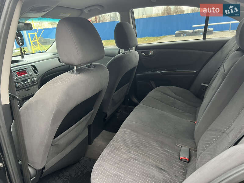 Седан Kia Magentis 2009 в Білій Церкві