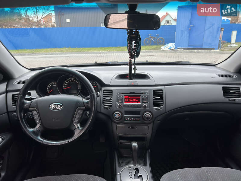 Седан Kia Magentis 2009 в Білій Церкві