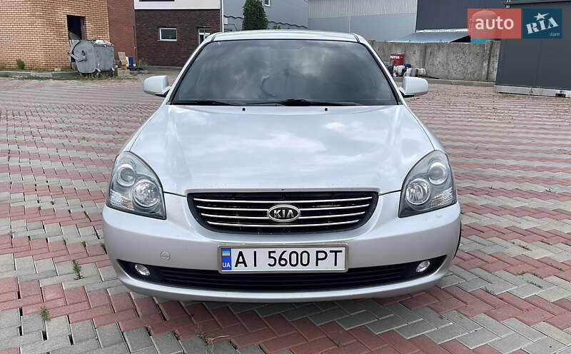 Седан Kia Magentis 2008 в Білій Церкві