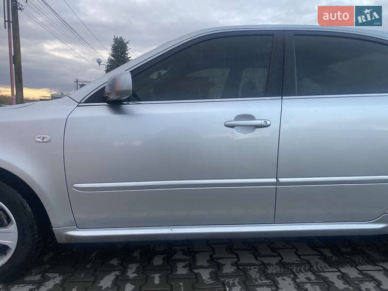 Седан Kia Magentis 2008 в Виннице