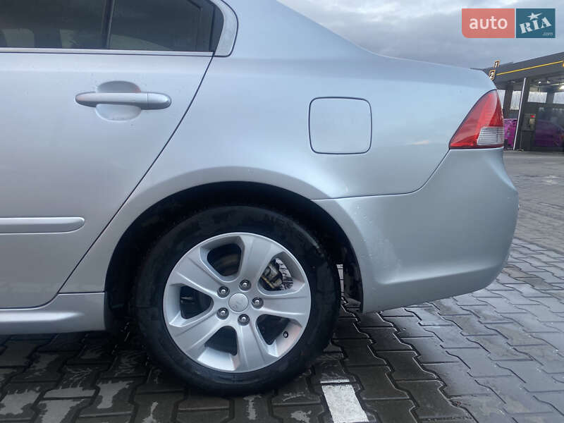 Седан Kia Magentis 2008 в Виннице