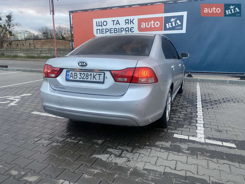 Седан Kia Magentis 2008 в Виннице