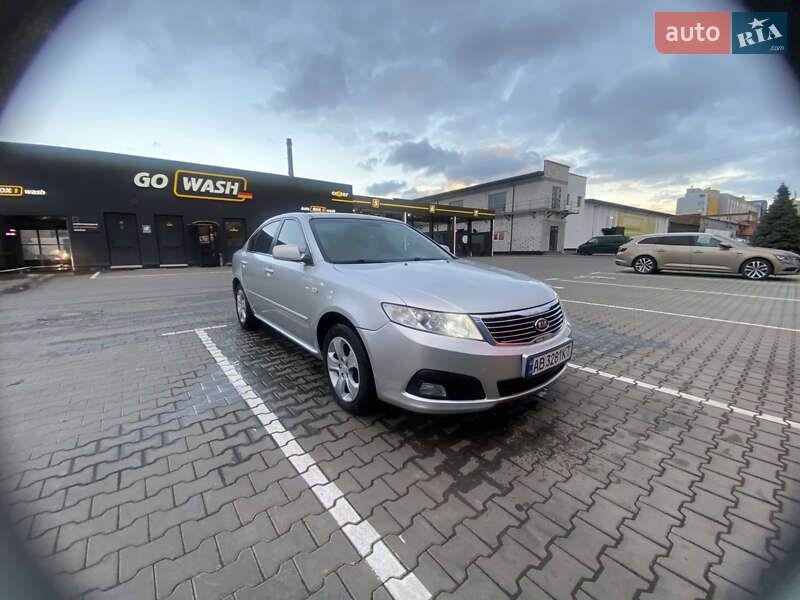 Седан Kia Magentis 2008 в Виннице