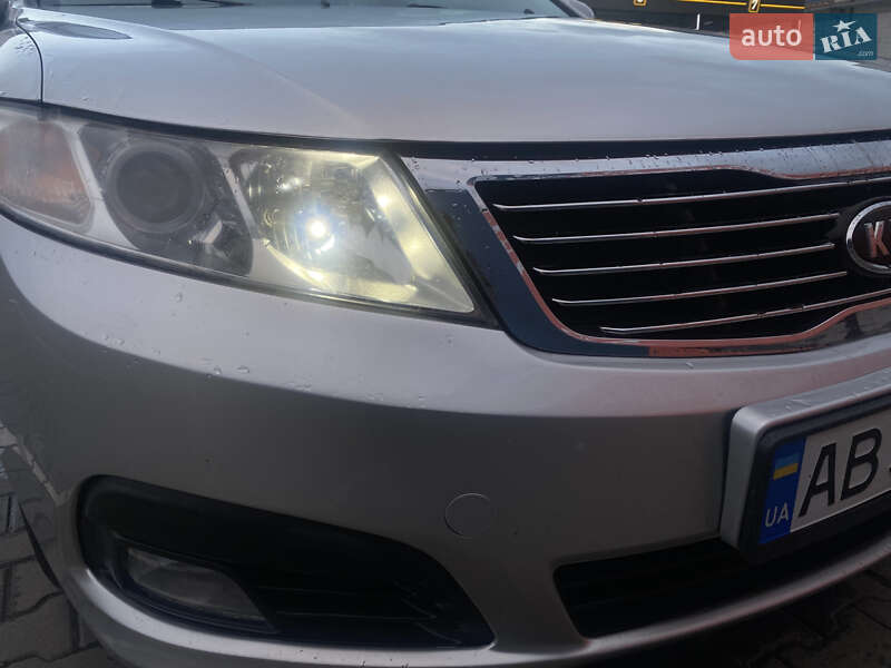 Седан Kia Magentis 2008 в Виннице