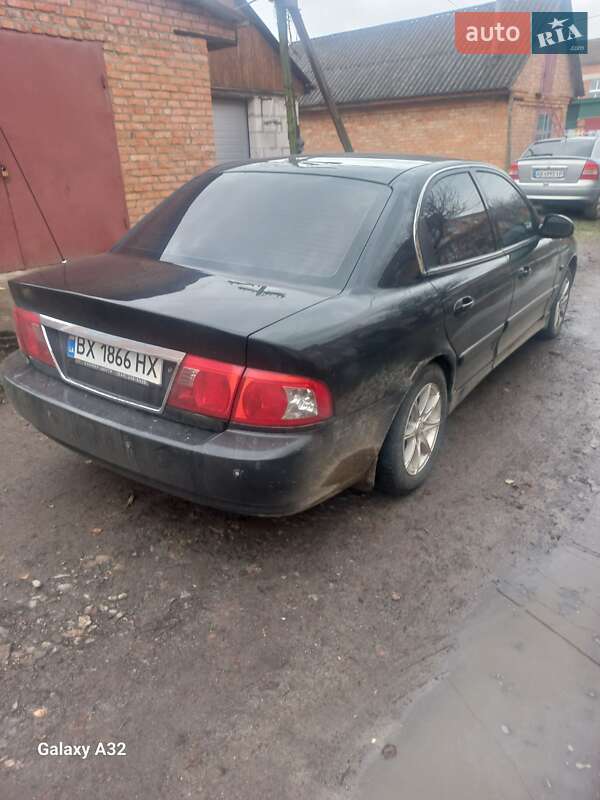 Седан Kia Magentis 2004 в Летичіві