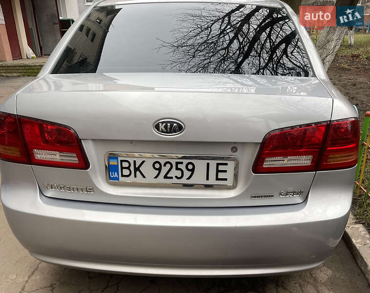 Седан Kia Magentis 2006 в Рівному