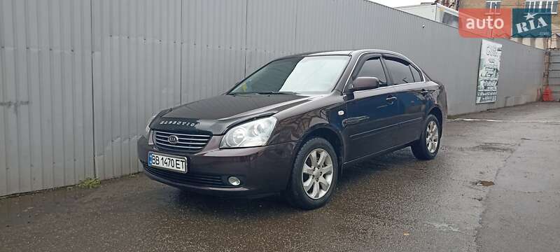 Kia Magentis 2007