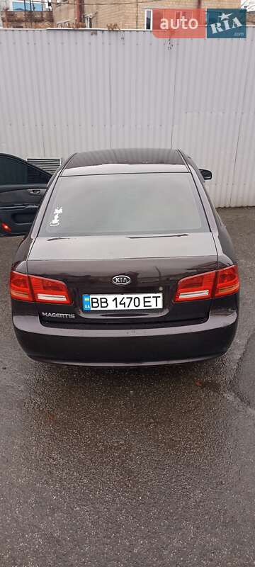 Седан Kia Magentis 2007 в Києві фото 5 Седан Kia Magentis 2007 в Києві