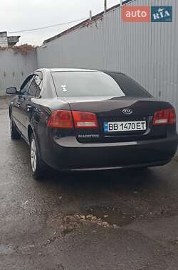 Седан Kia Magentis 2007 в Києві